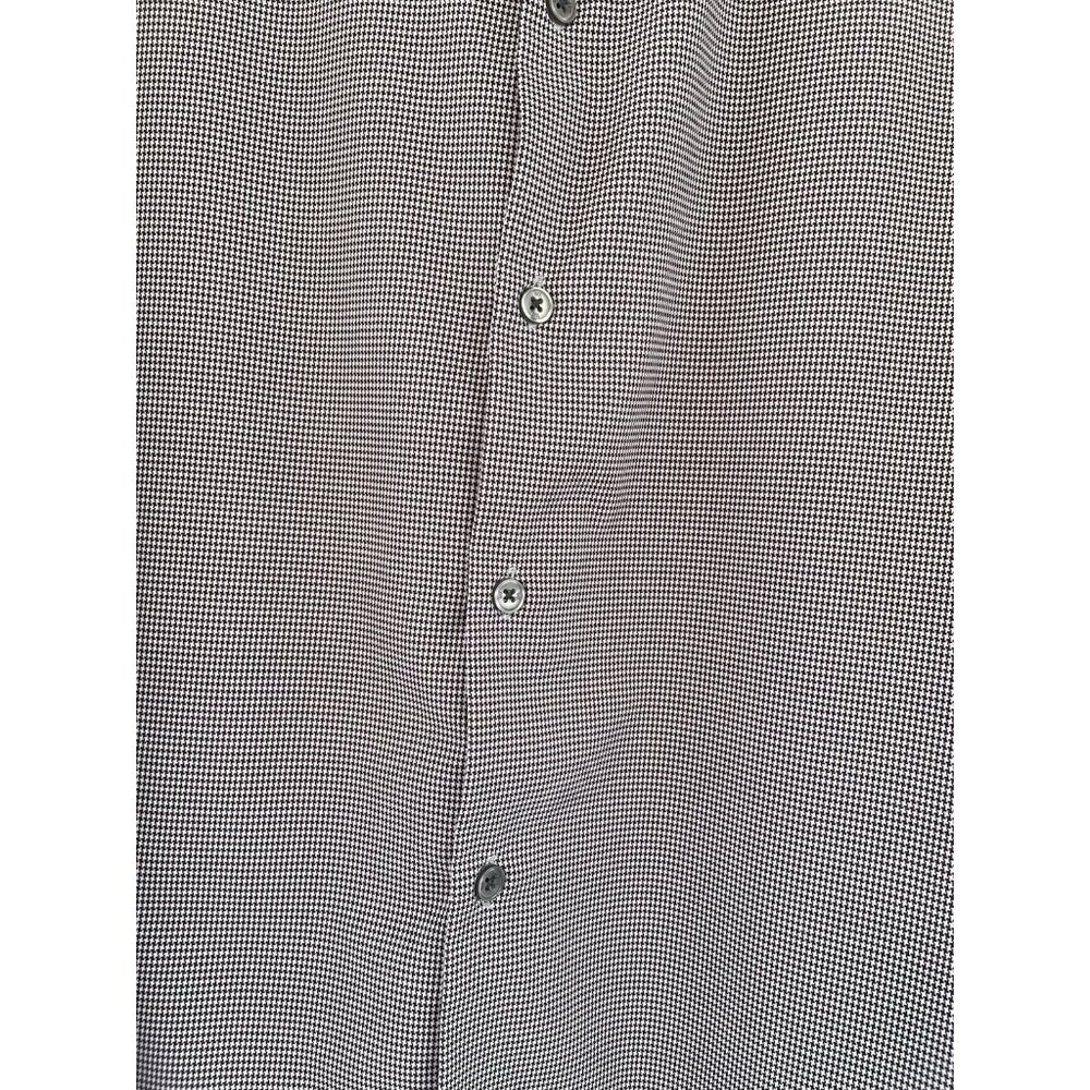 WRK Men’s Button Up Shirt 4-Way Stretch Work Rest Karma Long Sleeve Size 18 - Picture 13 of 15
